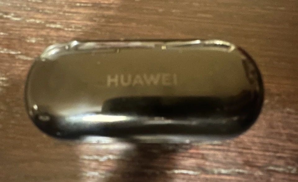 Caixa de carregamento auriculares Huawey Freebus 3i