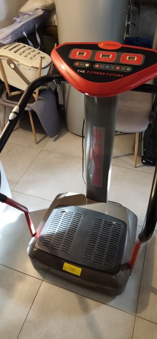 Platforma wibracyjna Max Tech