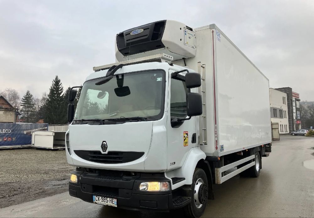 Разборка Renault midlum