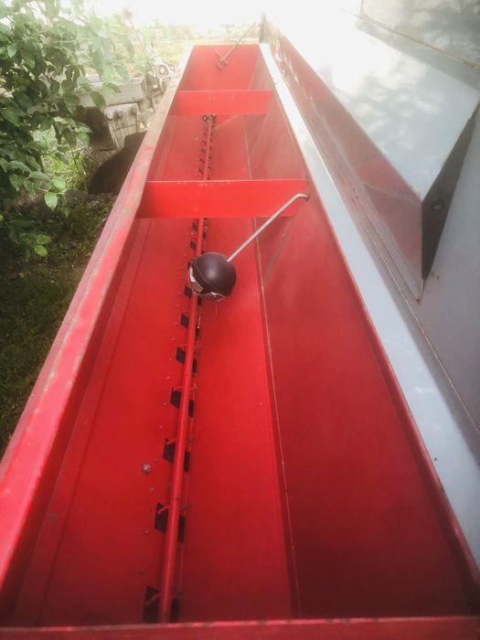 Сівалка анкирна з міндобривом JUKO 2.5 м