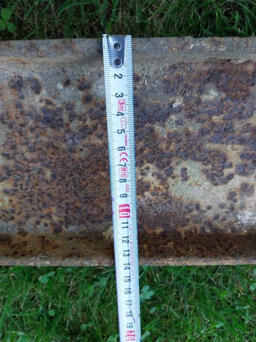 Dwuteownik długość 2.5 metra