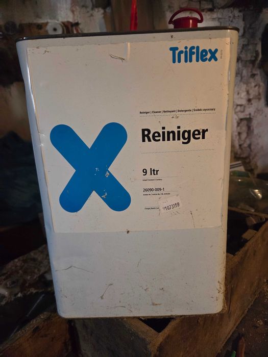 Triflex Pro Detail