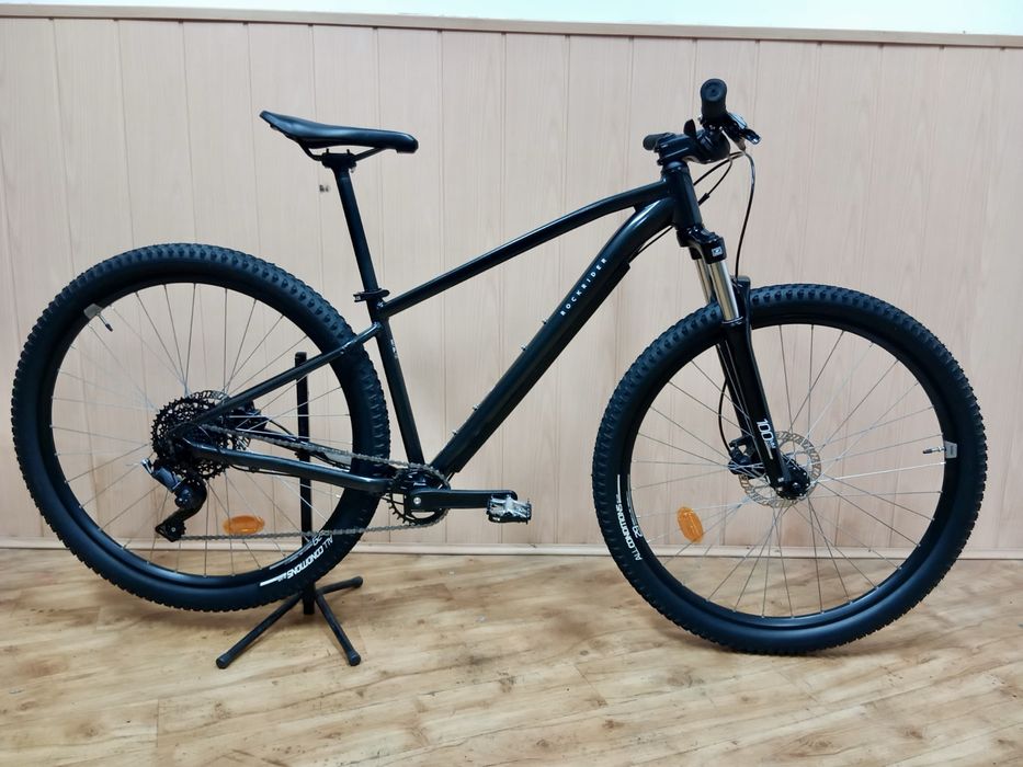 Bicicleta rockrider explorer