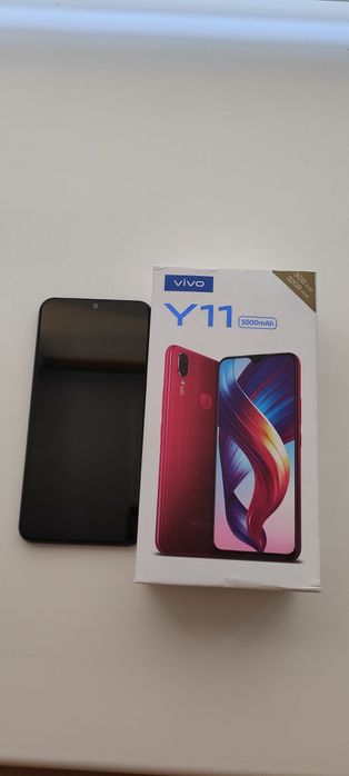 Смартфон Vivo y11: 1 500 грн. - Мобільні телефони / смартфони Царичанка ...