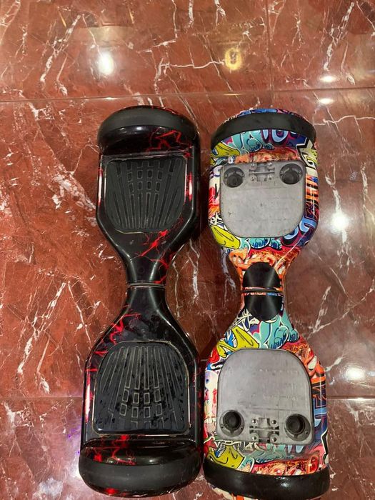 Гіроскутер один робочий