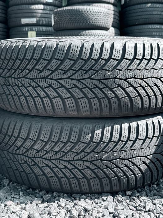 205 55 16 Continental TS870 95% 2025 Шини Зима