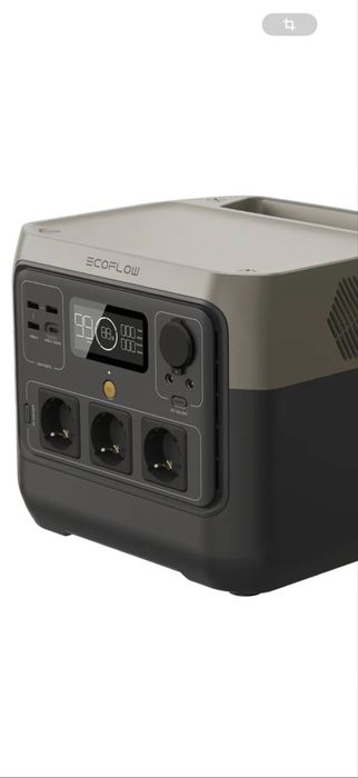 НАЛИЧИЕ.Eco flow river 2 pro 800/1600w.установка.доставка.гарантия 10