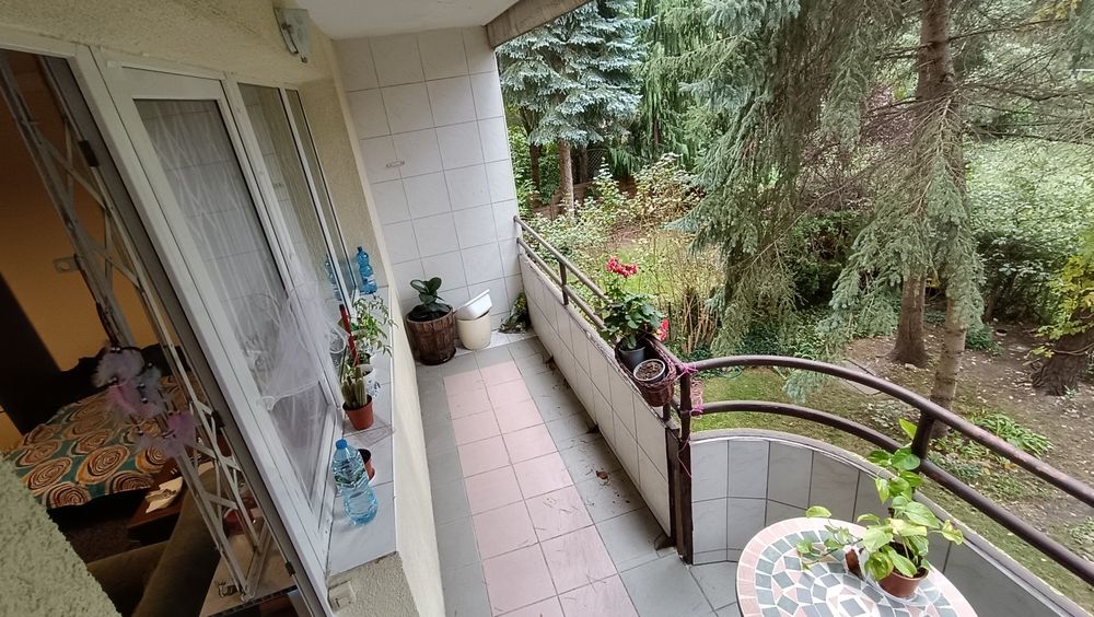 Large Room with big balcony for rent (available from aug 16)