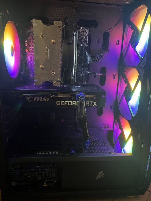 Ігровий компʼютер