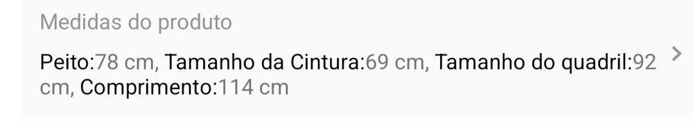 Vestido de lantejoulas