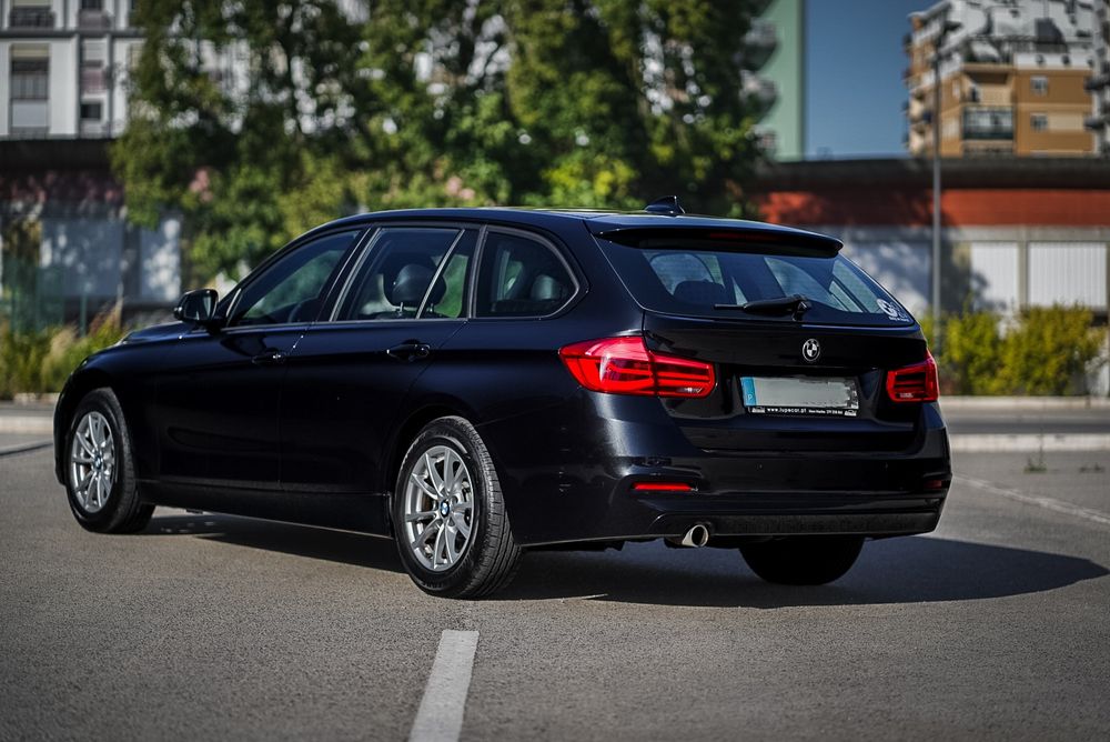BMW 318D advantage — photo 5