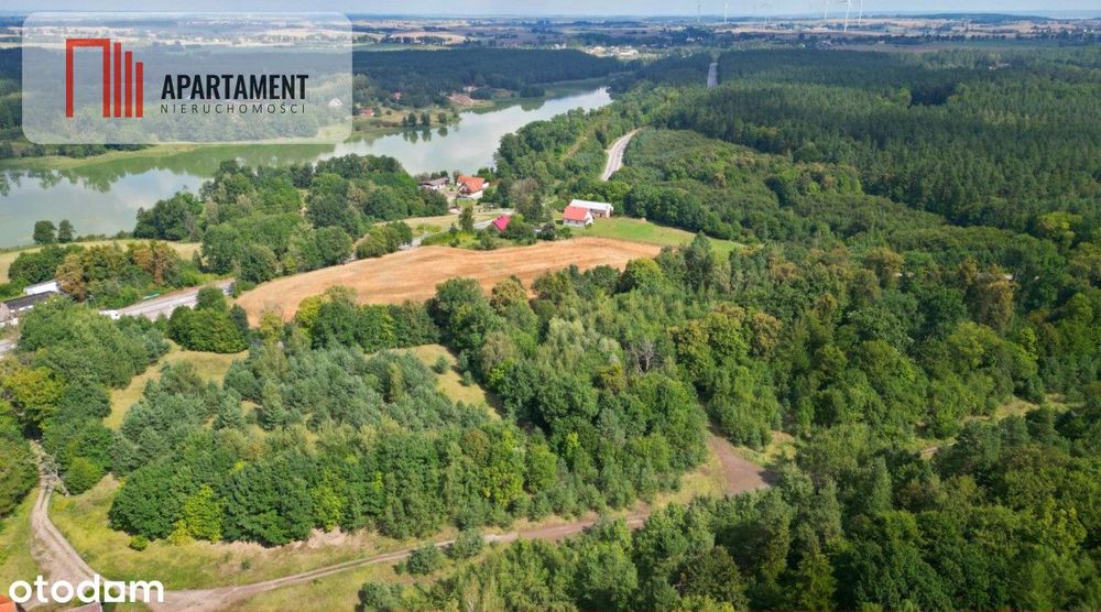 Działka pod zabudowę