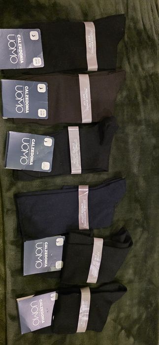 Meias calzedonia homem 44/45 novas