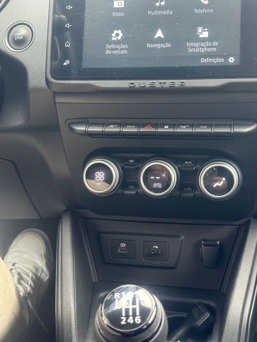 Dacia Duster 1.0 TCe ECO-G  Journey