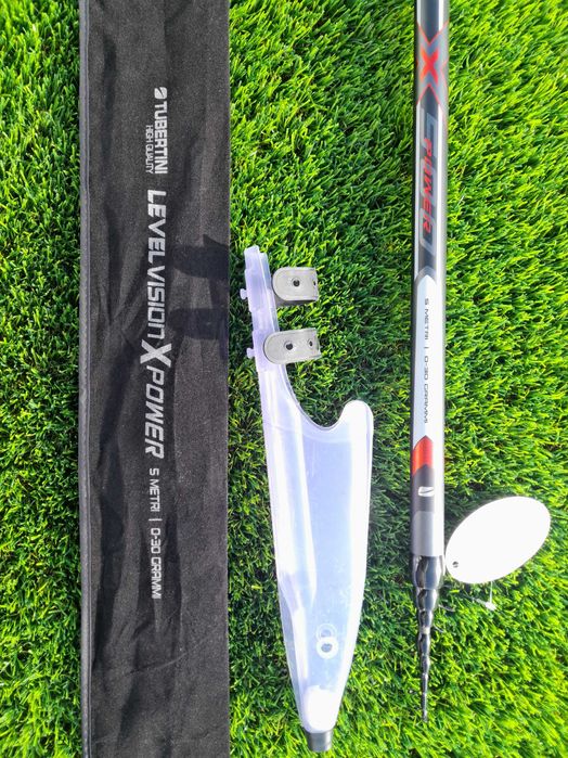 Cana Bóia Tubertini Level Vision X Power 5MT