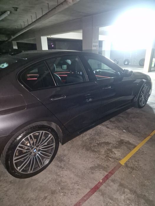 Carro BMW 520d Pack M