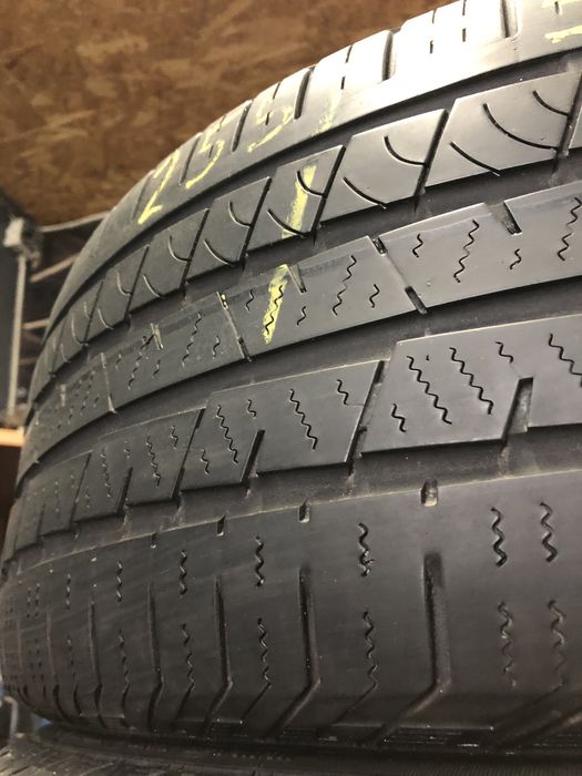 255/45/R20 Continental CrossContact LX Sport, M+S Всесезонные, 2-шт