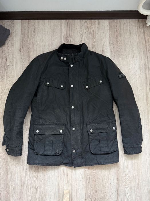 Куртка Barbour Wax International Duke вакс оригінал