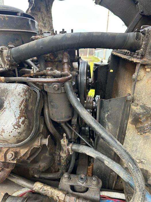 МАЗ, по запчастинах або повністю