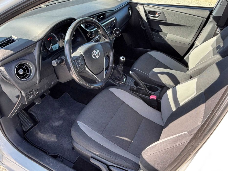 Toyota Auris D4D comercial