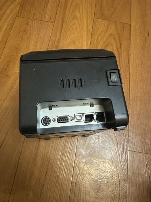 Принтер чеків Gprinter Gp-D801 (Serial+USB+Ethernet)