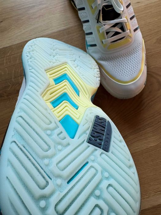 Buty do padla K-Swiss Ultra Court Padel, rozm. 45