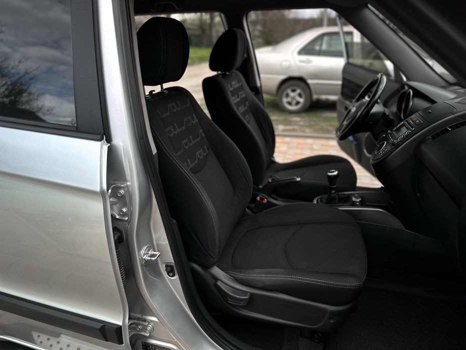 Продам KIA Soul 2012