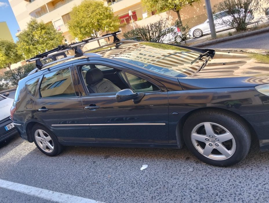 Peugeot 407 sw a gasóleo