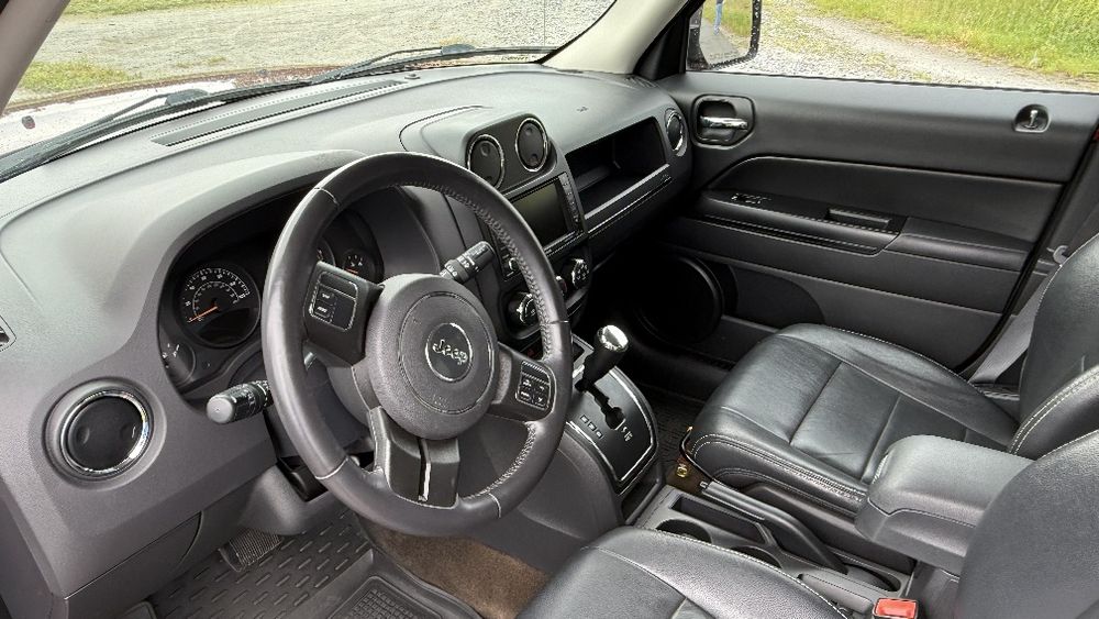 Jeep Patriot 2016 2.4L