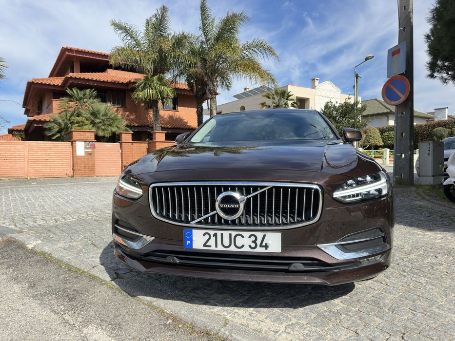 Volvo S90 2.0 D4 Inscription Geartronic