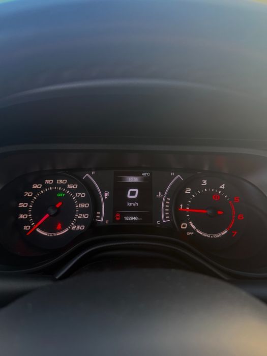 Fiat Tipo "Street" 1.3 jtd