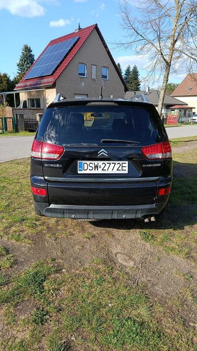 Citroen C-Crosser