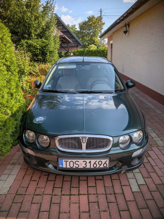 Rover 25