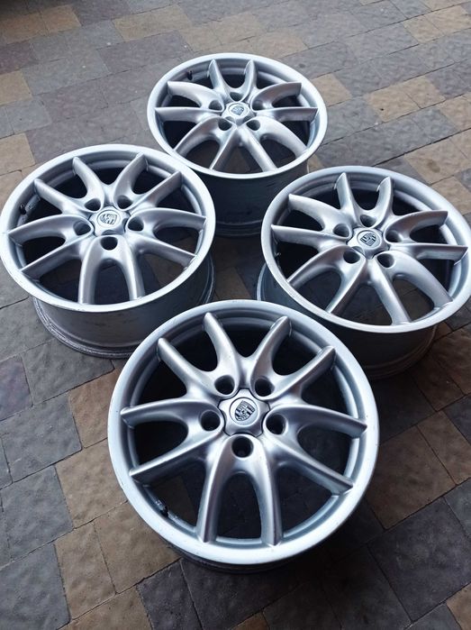Диски  5х130 R19 ЕТ60 Volkswagen Touareg / Audi Q7 / Porsche Cayenne