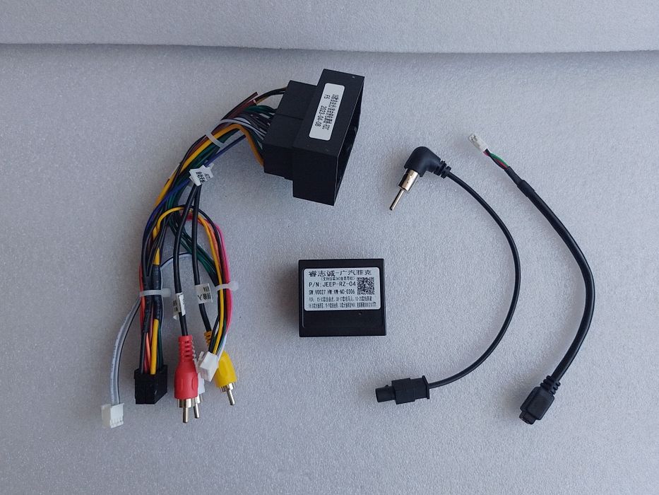 Магнітола Jeep Compass 2017-2020 Cherokee 2015-2019 Android