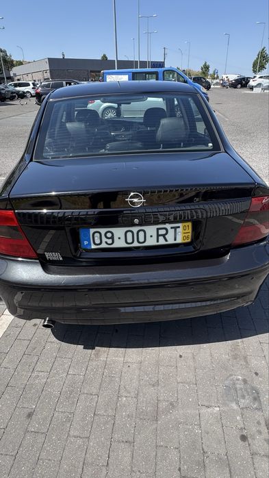 Vectra / B-  2.0DTI ( negociavel)