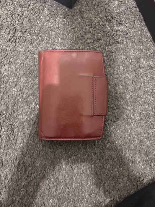 Portfel Wittchen damski czerwony