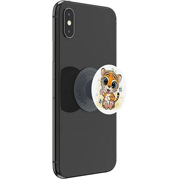 Uchwyt Popsockets 2 Happy Cat i podstawka do telefonu