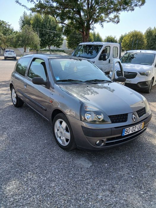 Renault Clio ll 1200 16v
