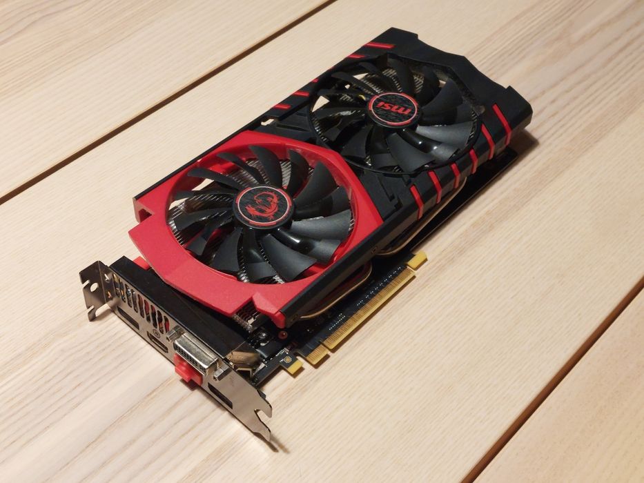 MSI GeForce GTX 950 2 GB Graphics Card64586233752961121