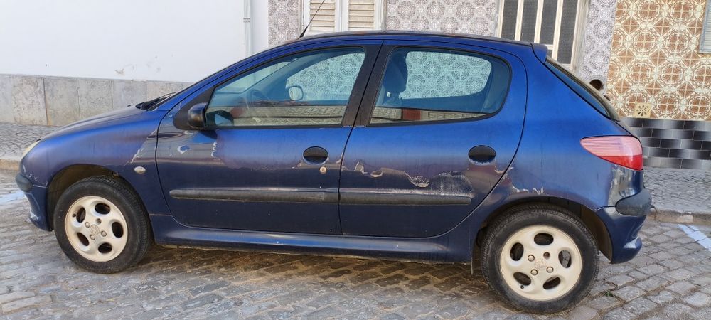 Vendo Peugeot 206 5 Portas