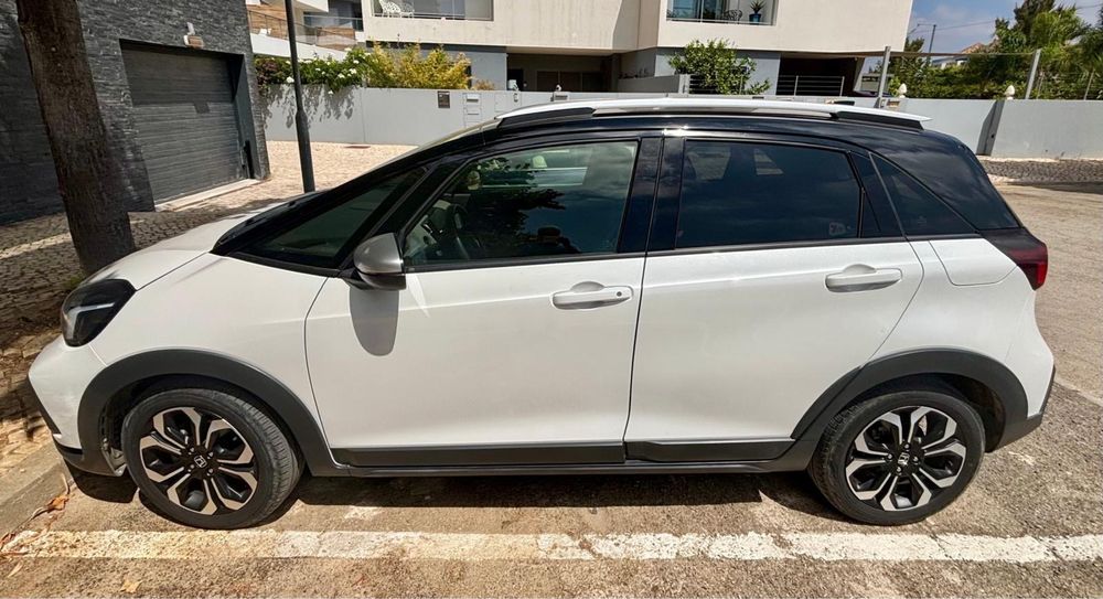 Honda Jazz Crosstar