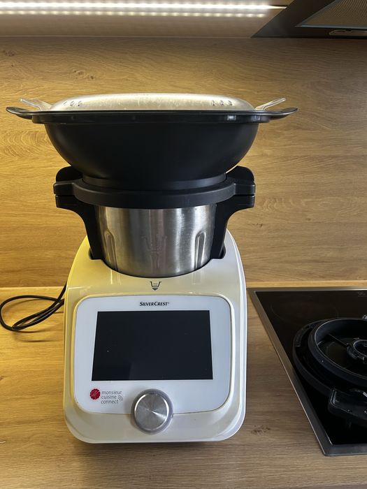 Lidlomix robot kuchenny Monsieur Cuisine