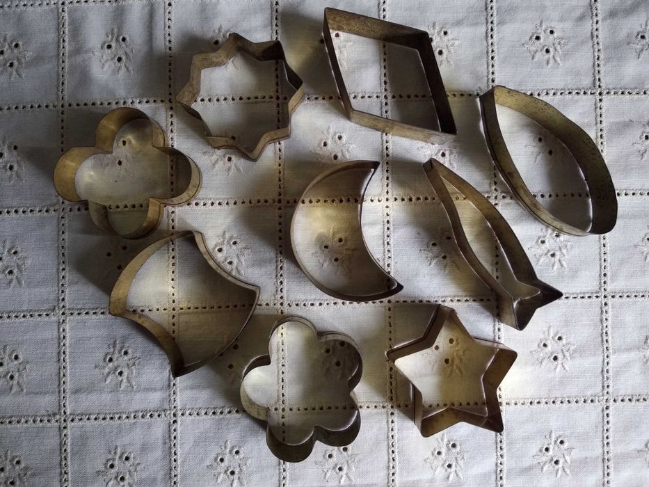 Сковорода с крышкой, формы для теста, противни