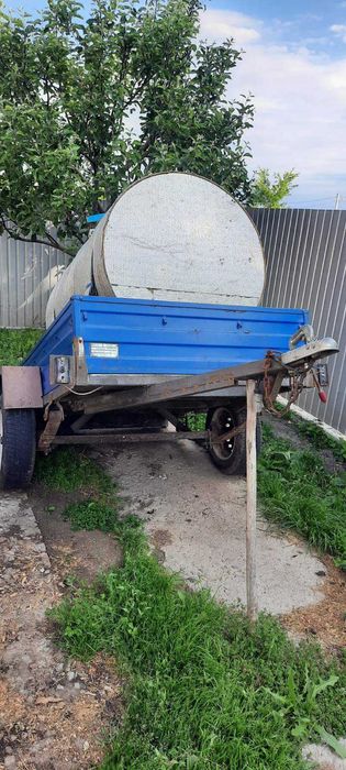 Ємність бочка харчова термо квас вода молоко риба полив та інше.