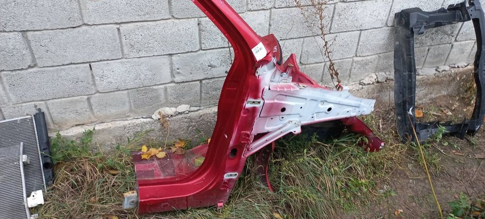 Четверть Mitsubishi ASX Outlander Sport 19+  передняя правая