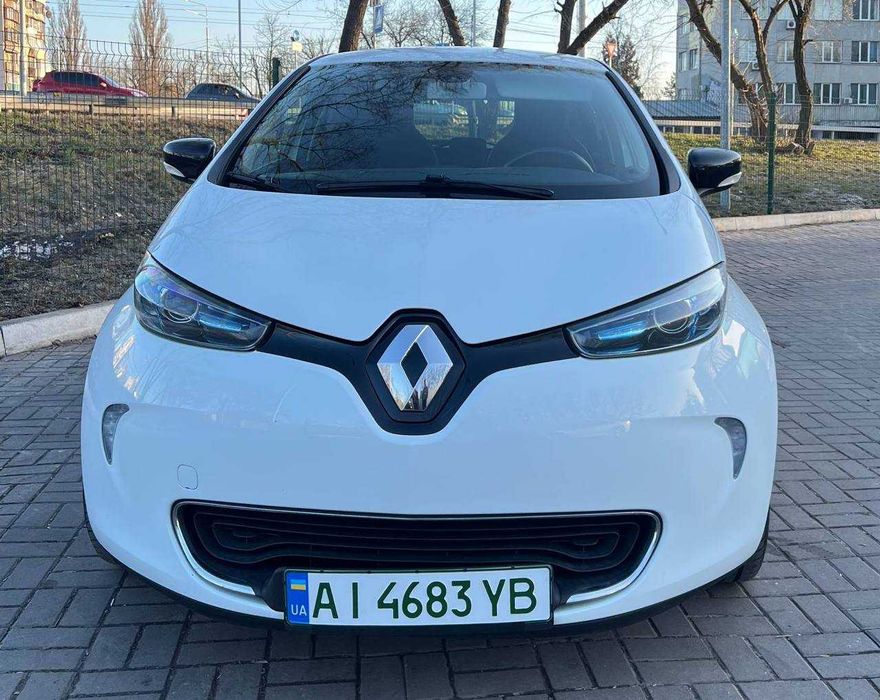Оренда електромобіля Renault ZOE40 41 kWt