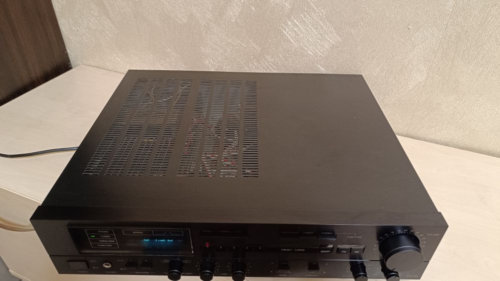 ресивер DENON DRA-350 транзисторний Стан!