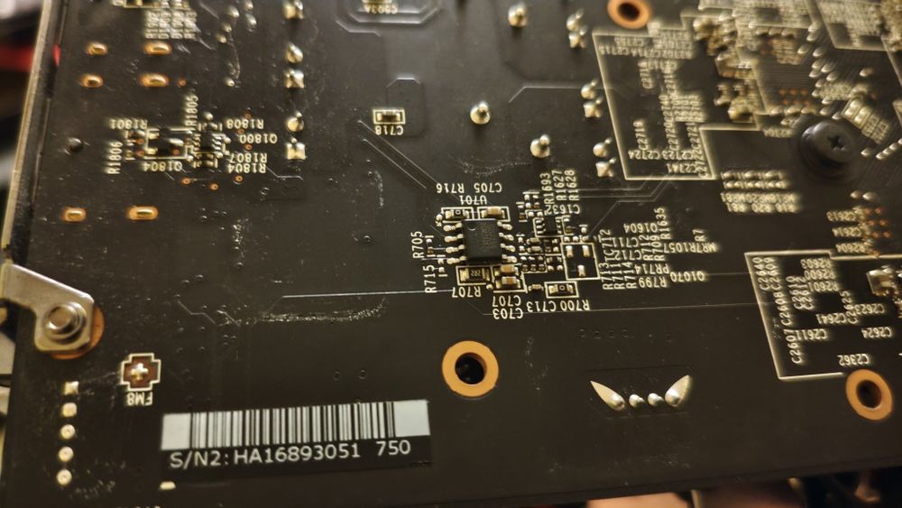 MSI RX570 Gaming X 4G