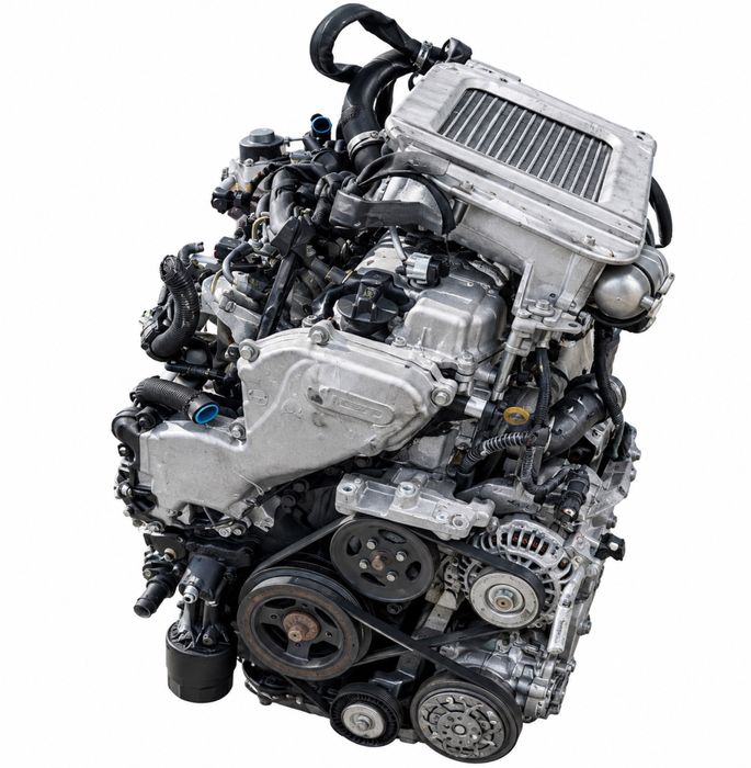 Мотор Nissan X-trail YD22DDTi 2.2 дизель
